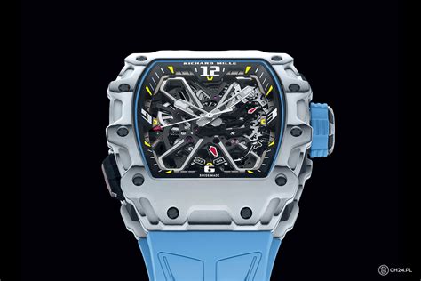 rolex griffato|The Richard Mille RM 35.